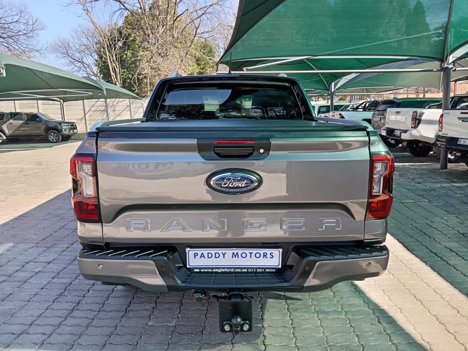 
								Ford Ranger 2.0 SIT Double cab 4×2 full									