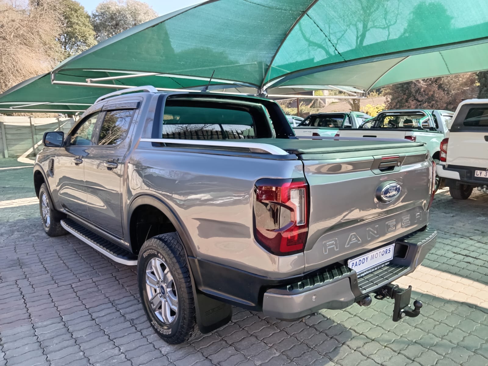 
								Ford Ranger 2.0 SIT Double cab 4×2 full									