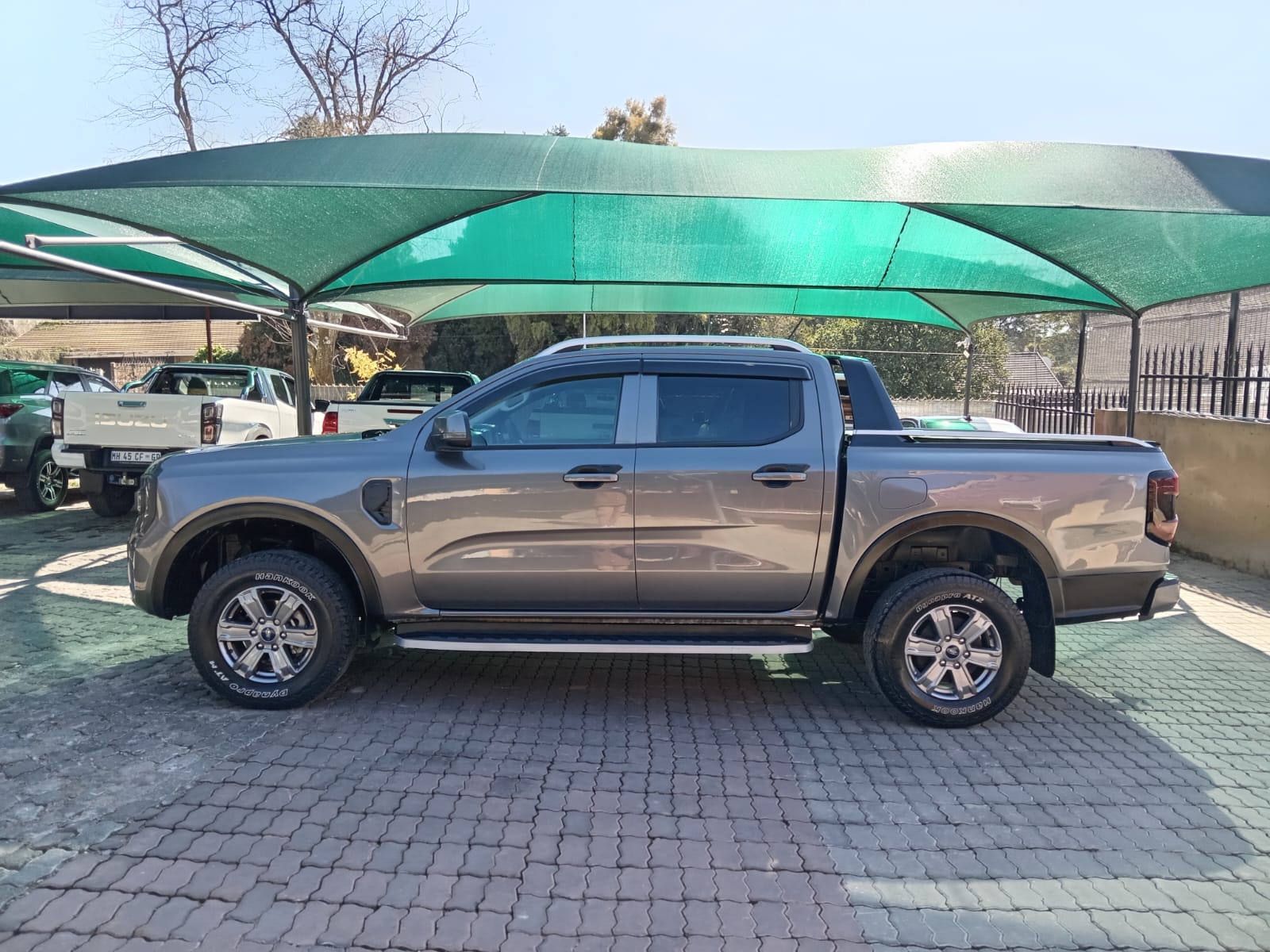 
								Ford Ranger 2.0 SIT Double cab 4×2 full									