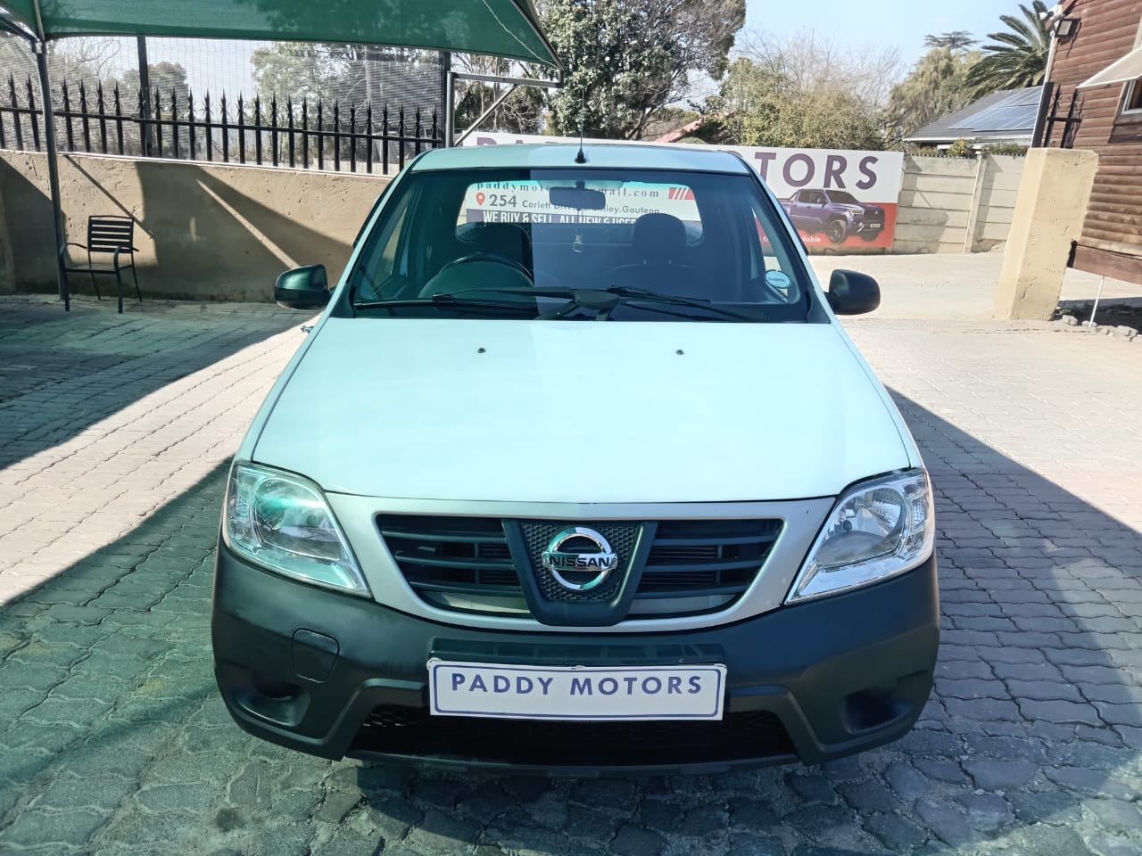 
								Nissan NP200 1.6i. full									