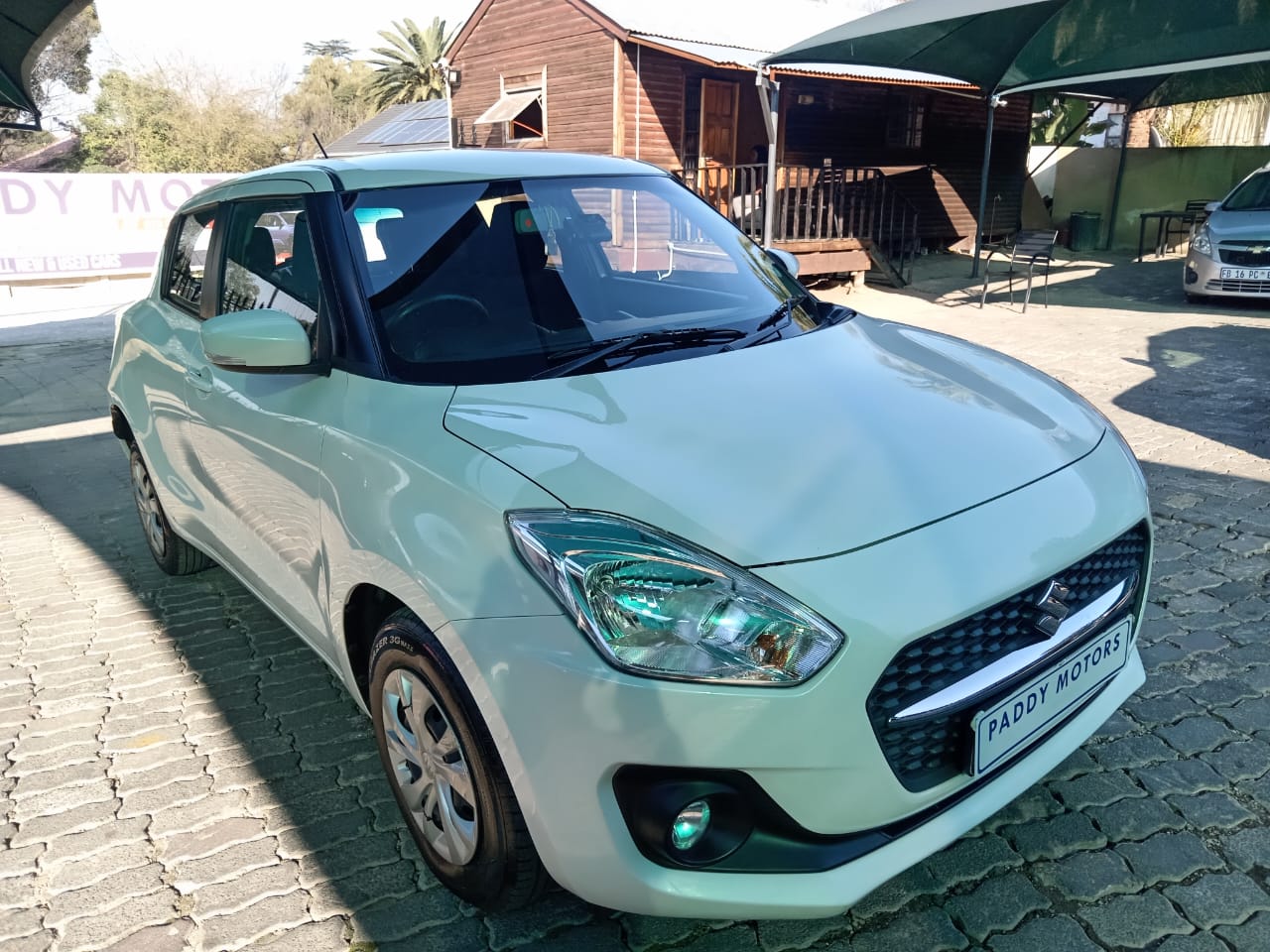 
								Suzuki Swift 1.2GL full									