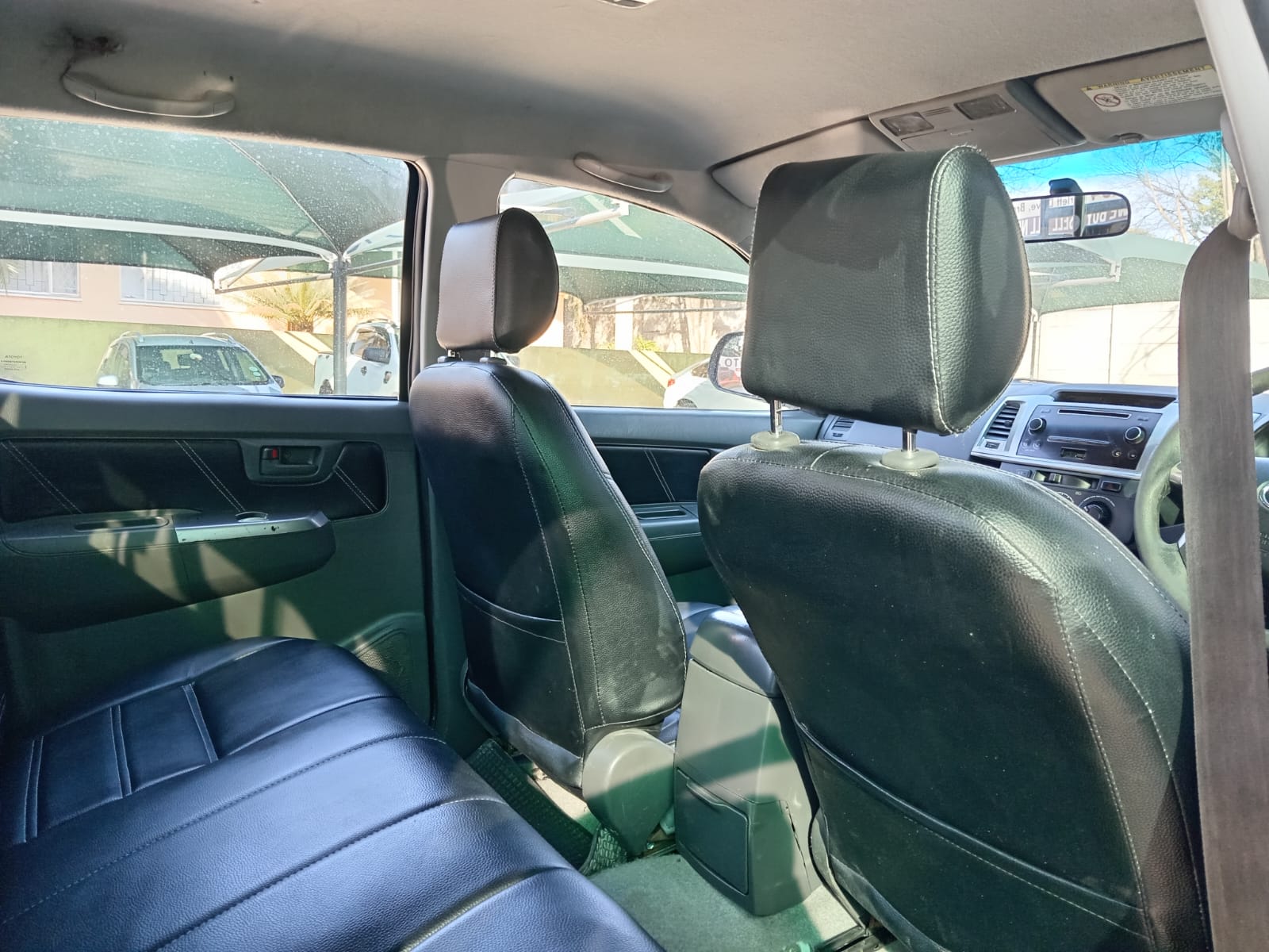 
								Toyota Hilux 3.0 D4D Legend 45 double cab full									