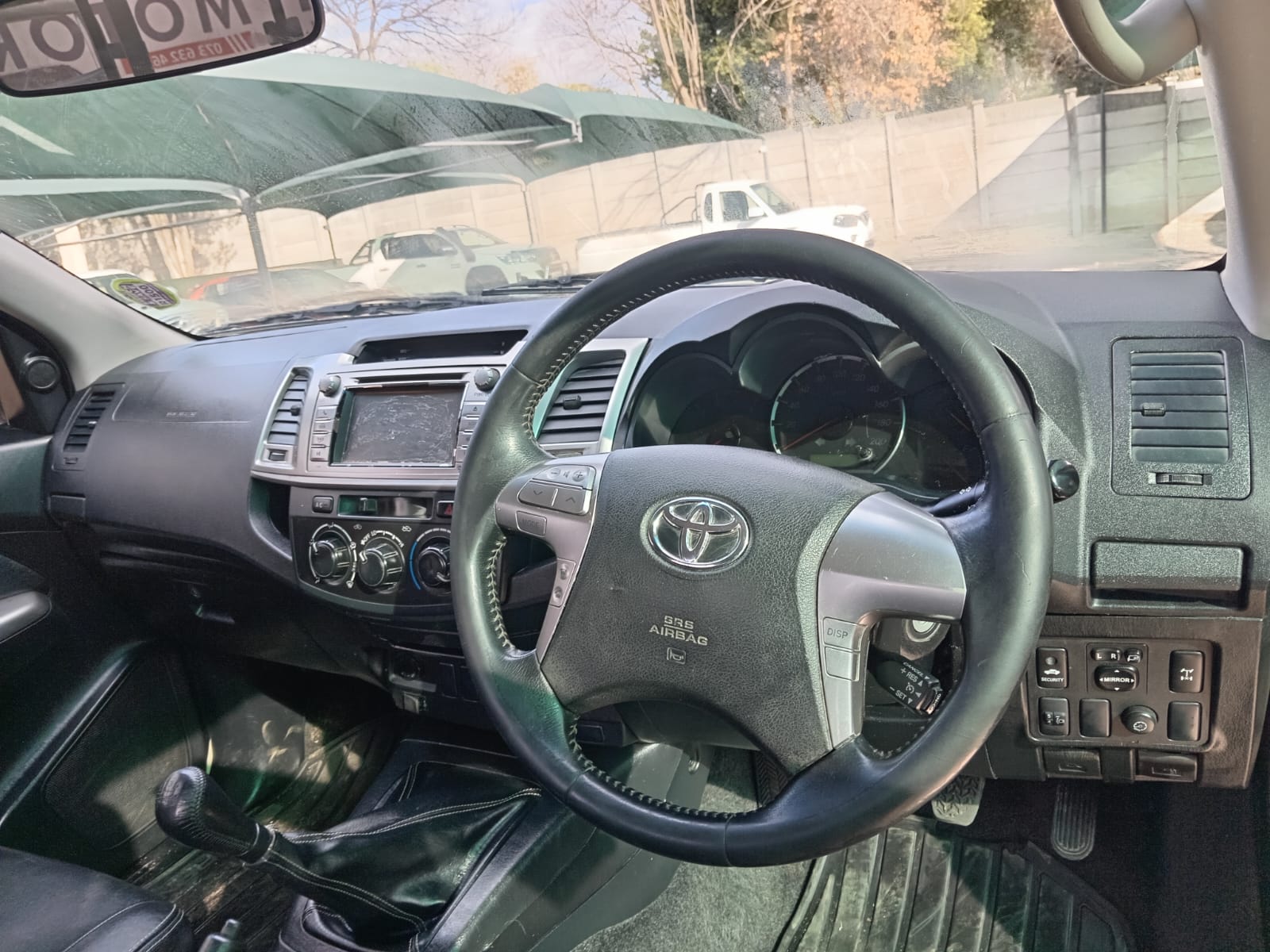 
								Toyota Hilux 3.0 D4D Extra cab 4×2. full									
