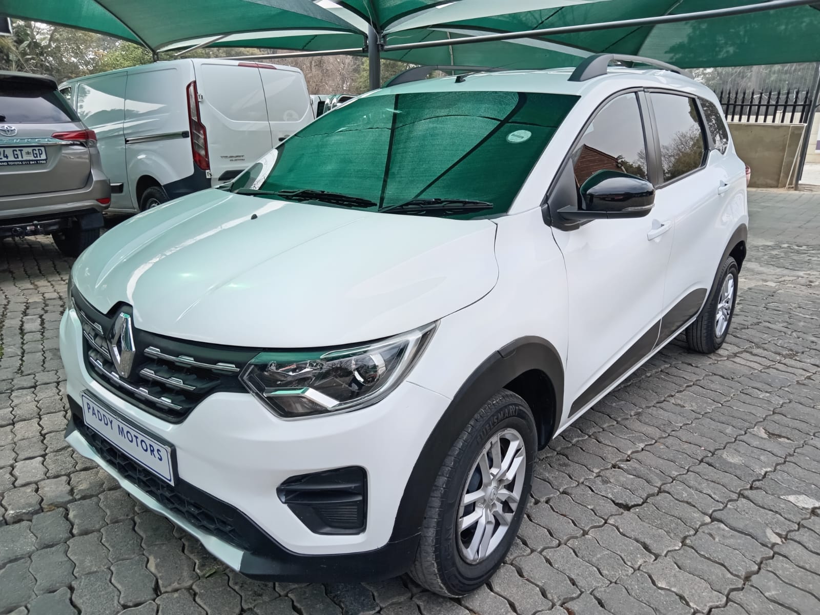 
								Toyota Hilux 2.4 GD6 double cab 4×4. full									