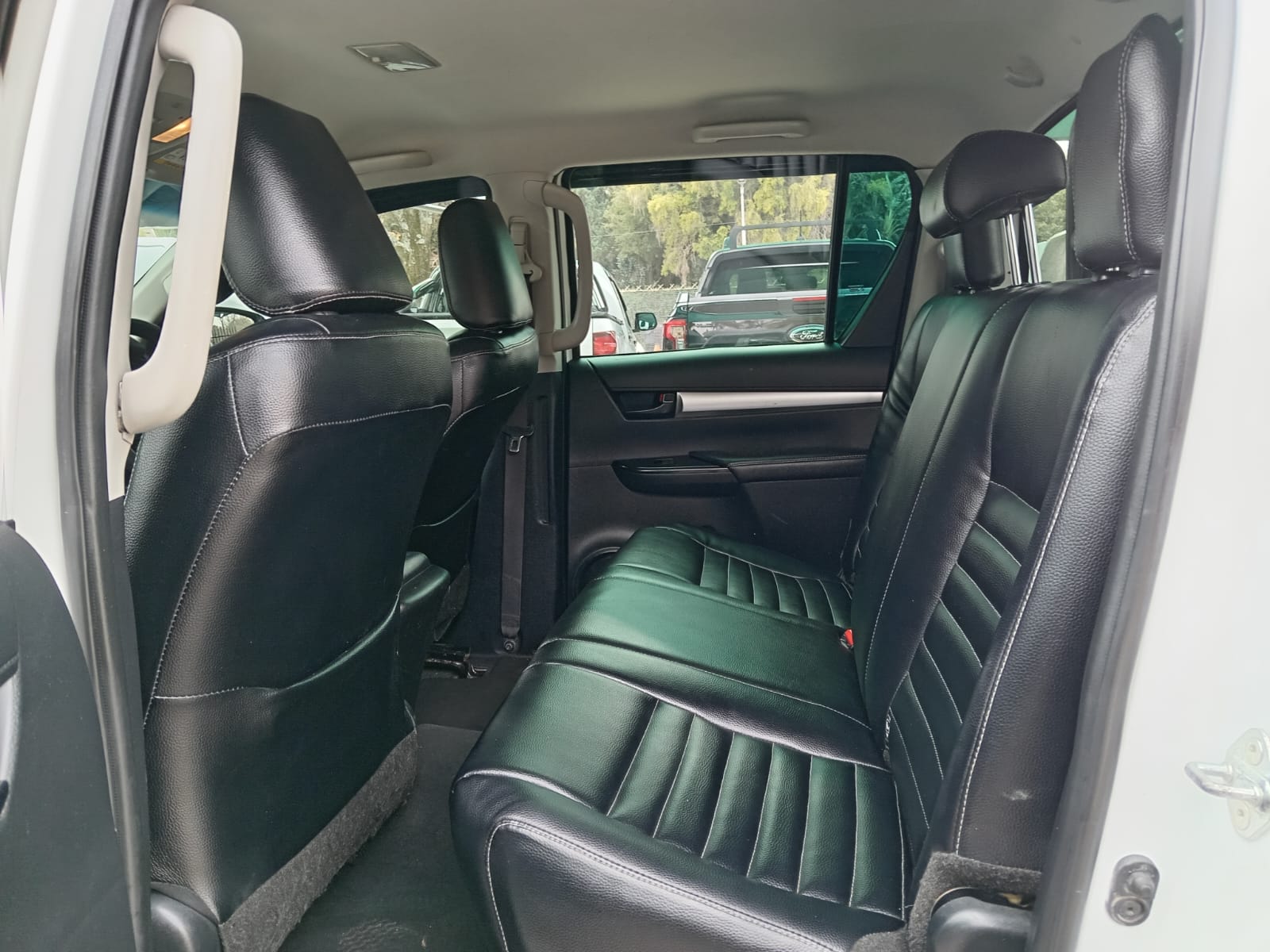 
								Toyota Hilux 2.4 GD6 double cab 4×4. full									