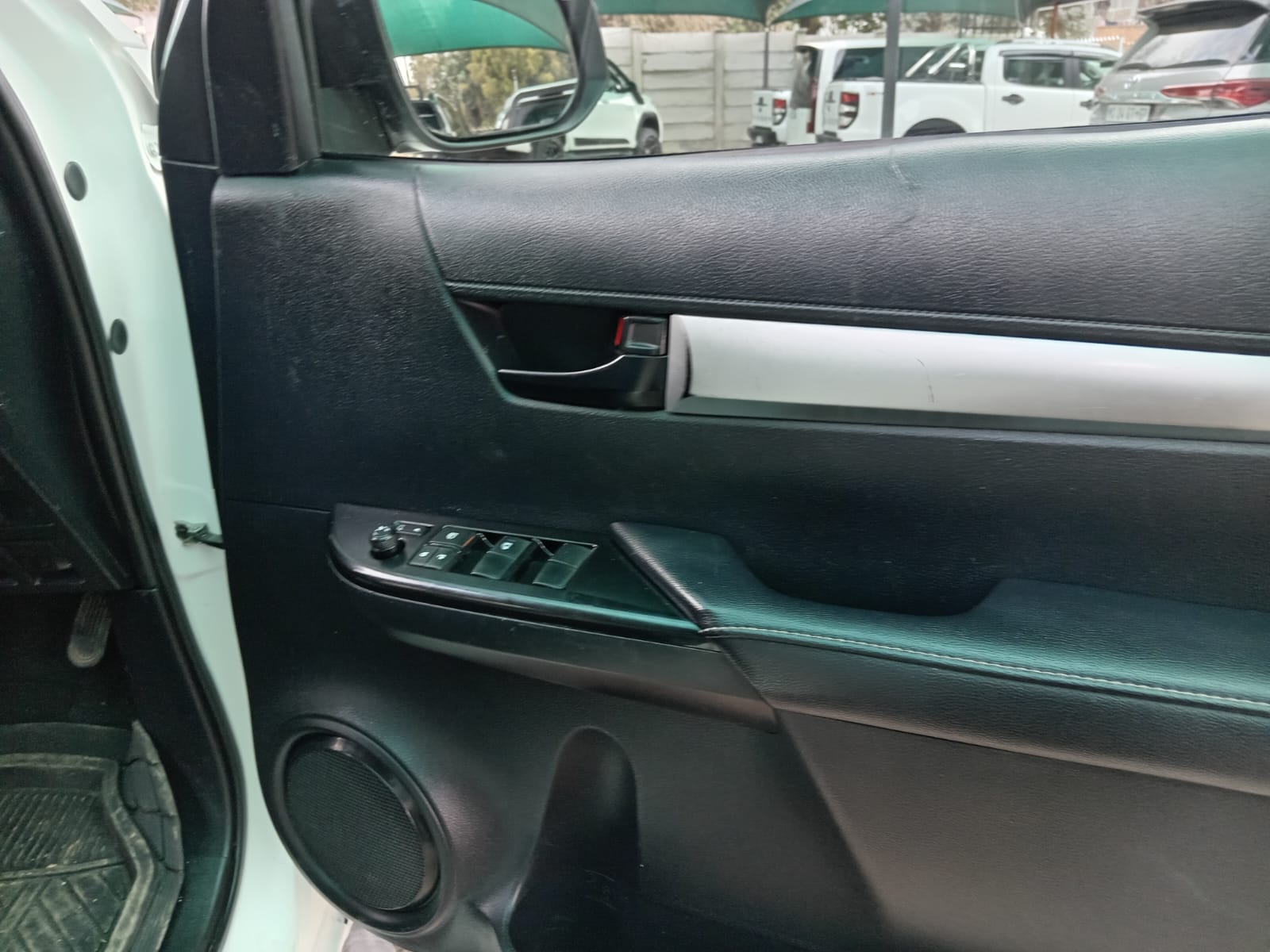 
								Toyota Hilux 2.4 GD6 double cab 4×4. full									