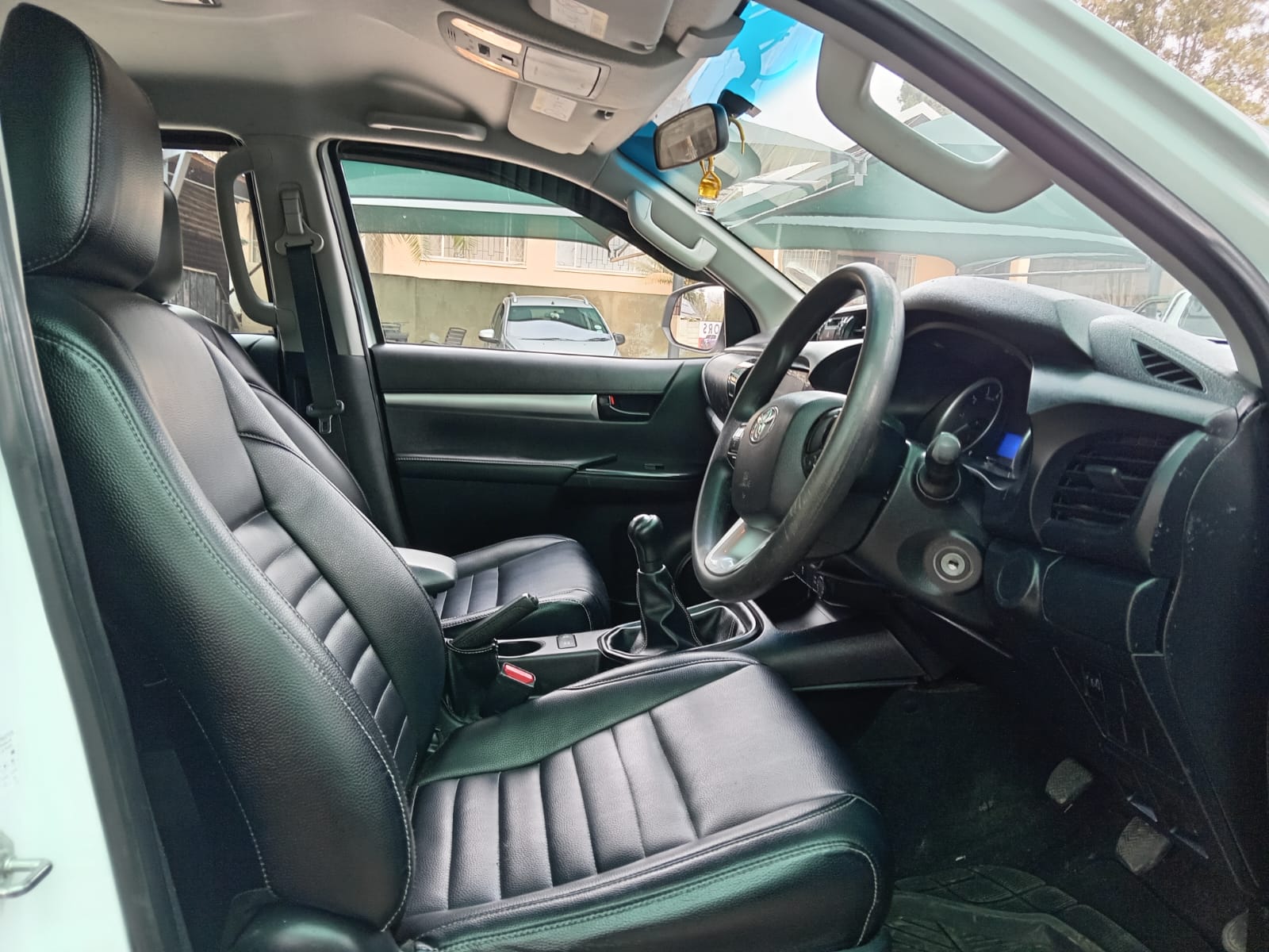 
								Toyota Hilux 2.4 GD6 double cab 4×4. full									