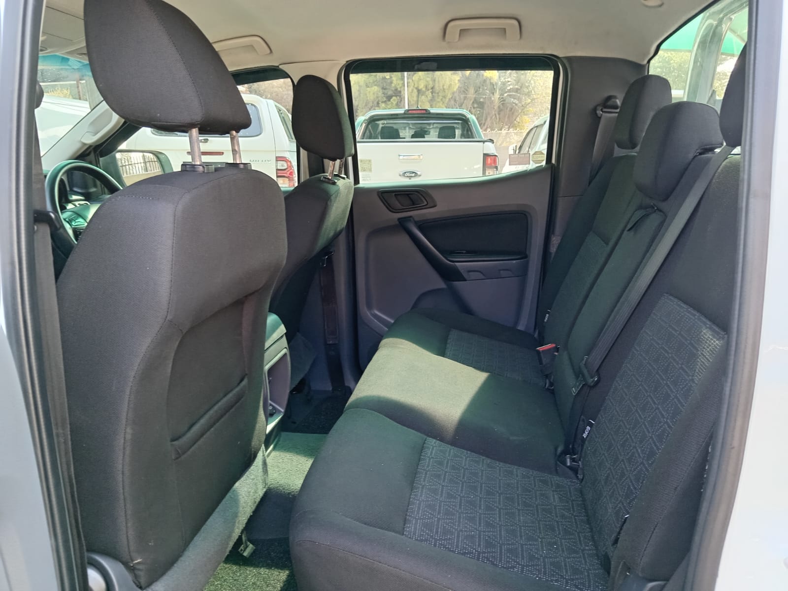 
								Ford Ranger 2.2 TDCi Double-Cab full									