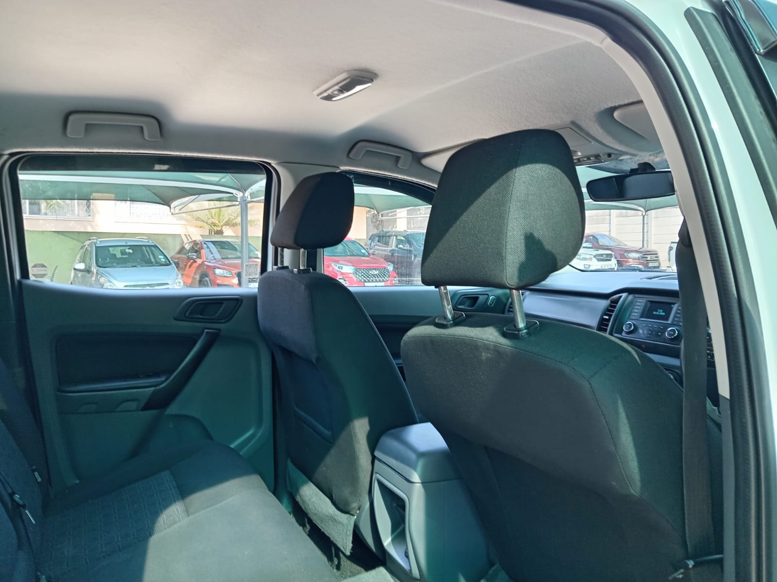 
								Ford Ranger 2.2 TDCi Double-Cab full									