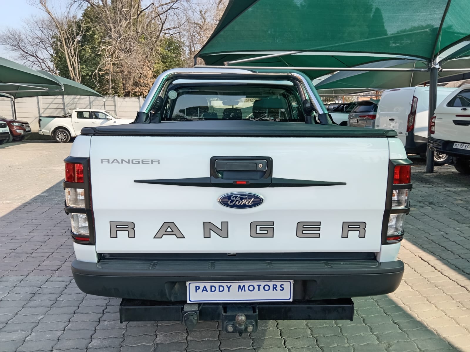 
								Ford Ranger 2.2 TDCi Double-Cab full									