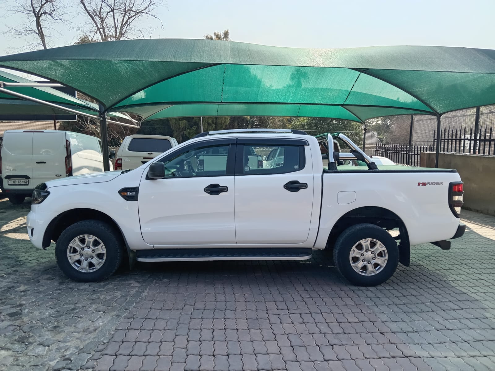 
								Ford Ranger 2.2 TDCi Double-Cab full									