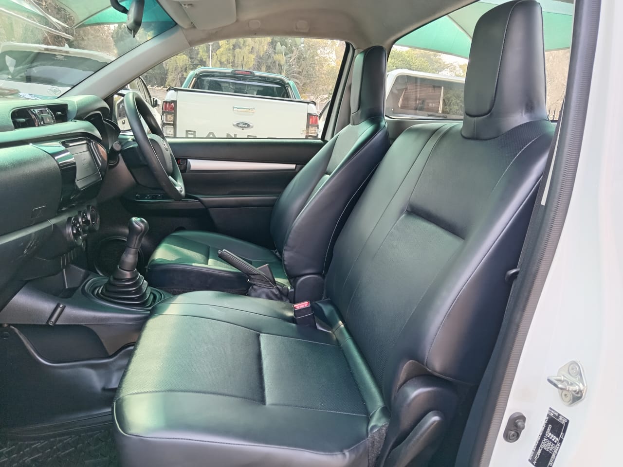 
								Toyota Hilux 2.4 GD Single cab. full									