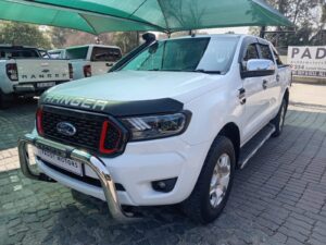 Ford Ranger 3.2 TDCI Double cab 4×4.