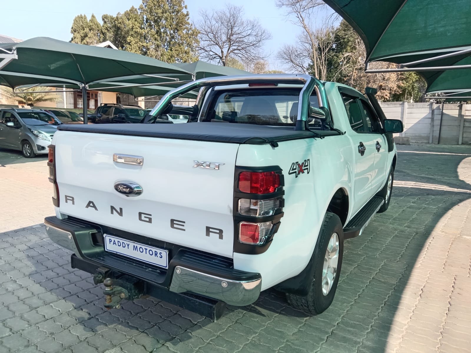 
								Ford Ranger 3.2 TDCI Double cab 4×4. full									