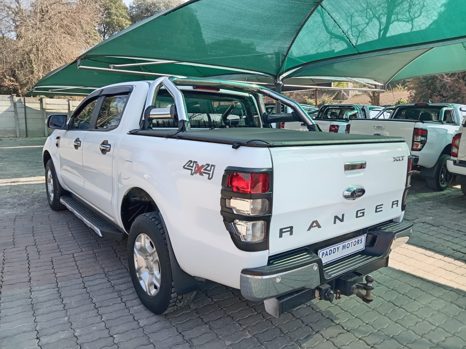 
								Ford Ranger 3.2 TDCI Double cab 4×4. full									