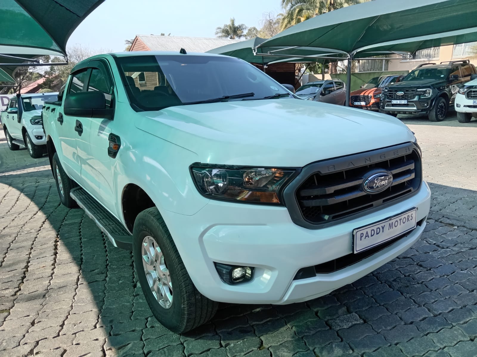 
								Ford Ranger 2.2 TDCI Double cab 4×2 full									
