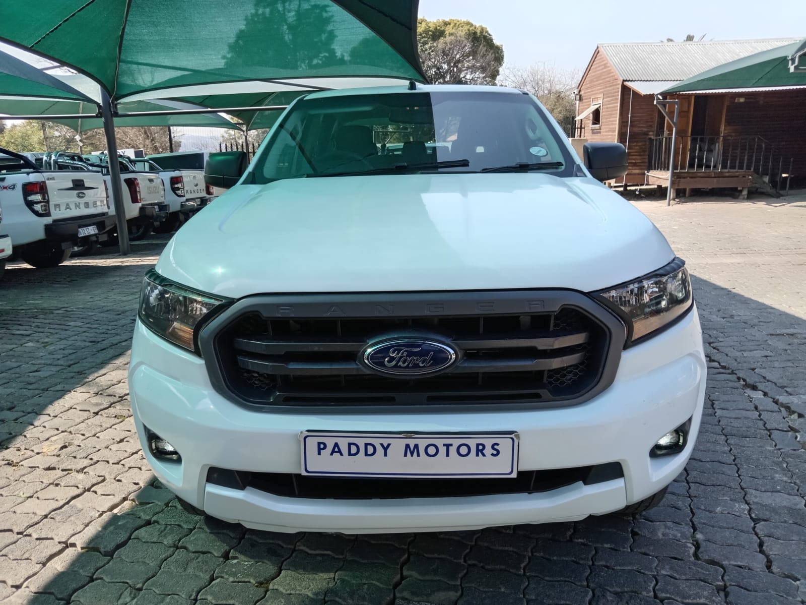 
								Ford Ranger 2.2 TDCI Double cab 4×2 full									