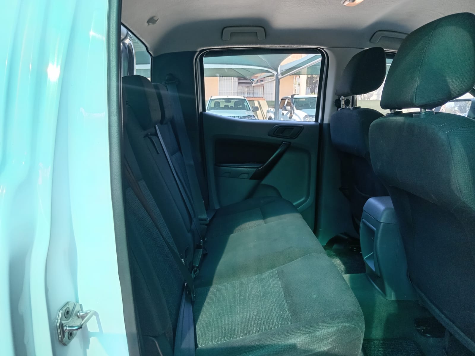 
								Ford Ranger 2.2 TDCI Double cab 4×2 full									