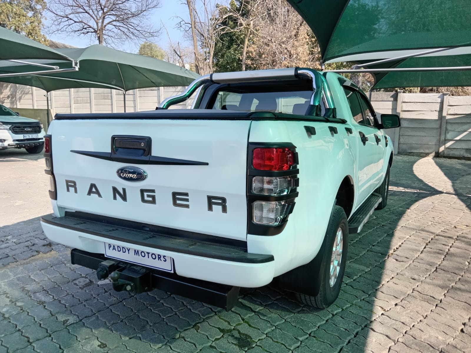 
								Ford Ranger 2.2 TDCI Double cab 4×2 full									