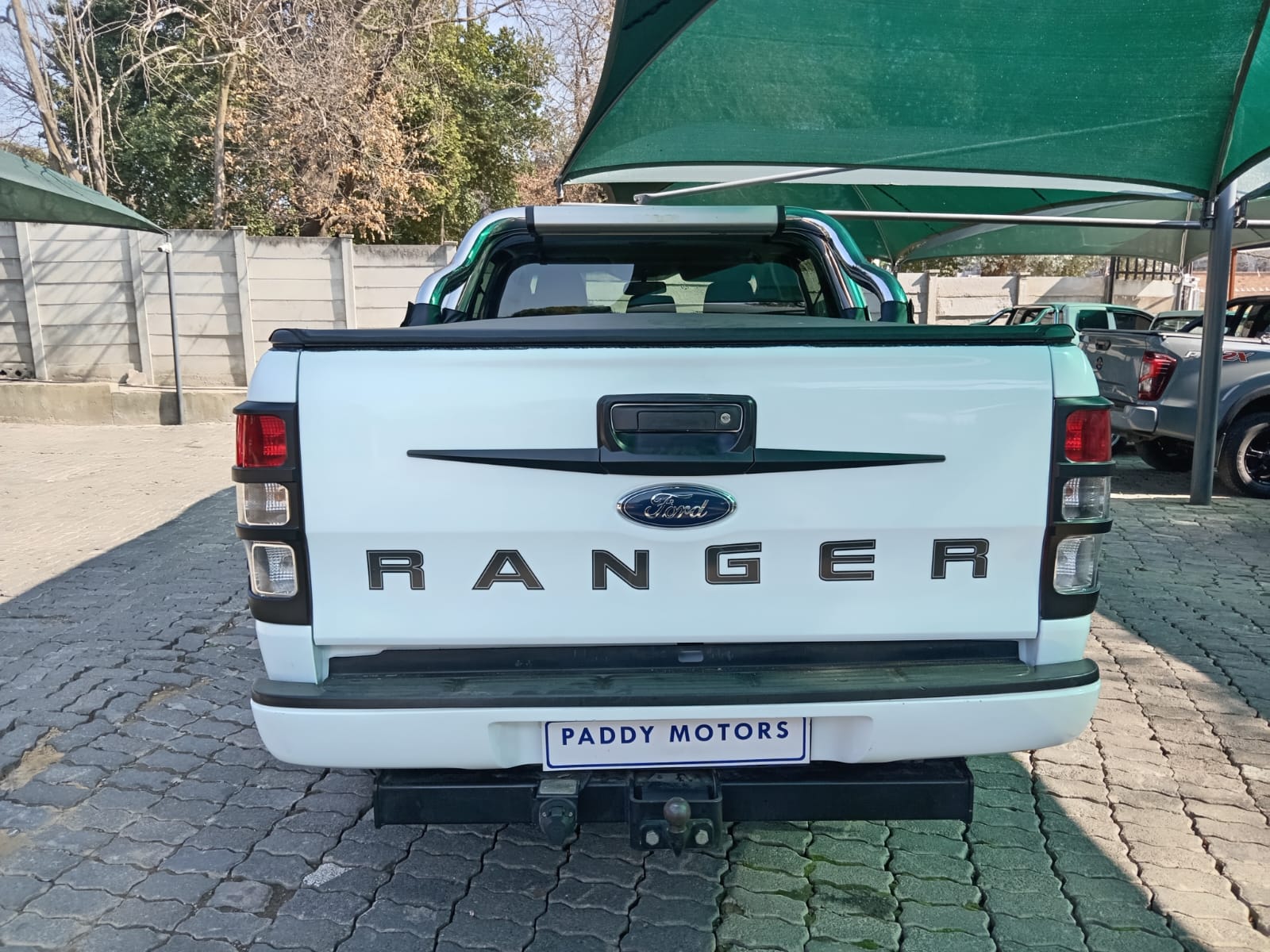 
								Ford Ranger 2.2 TDCI Double cab 4×2 full									