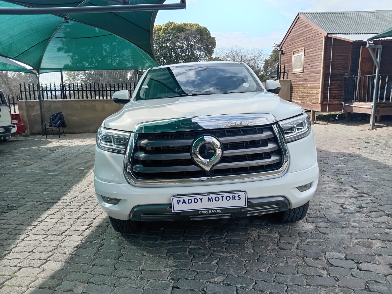 
								GWM P-Series PV 2.0 LT Double cab 4×2 full									