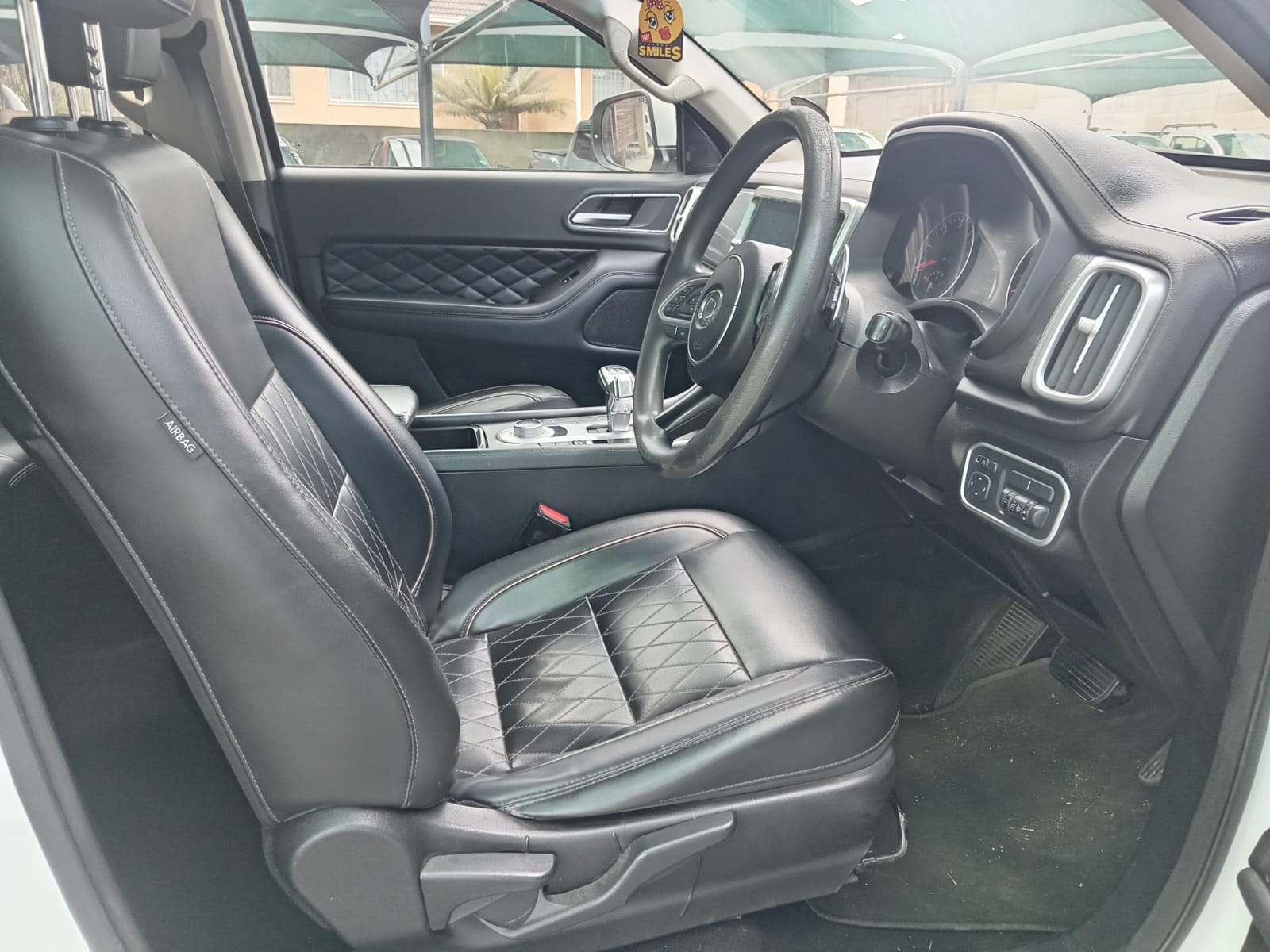 
								GWM P-Series PV 2.0 LT Double cab 4×2 full									