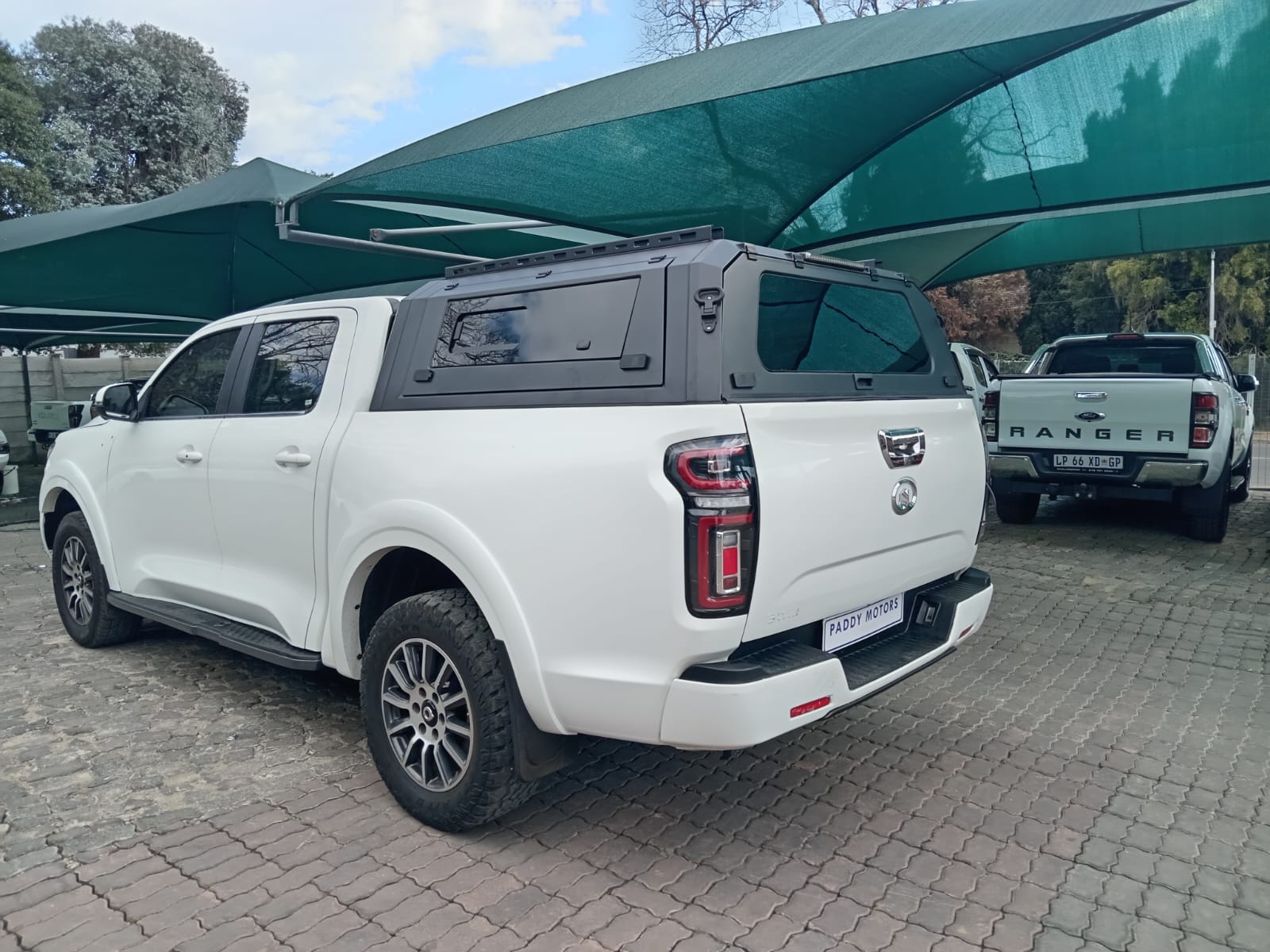 
								GWM P-Series PV 2.0 LT Double cab 4×2 full									