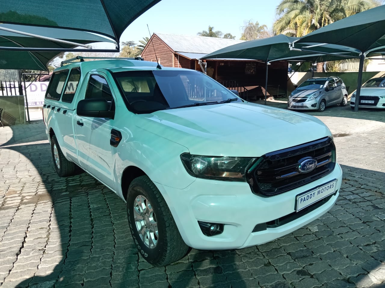 
								Ford Ranger 2.2 TDCI Single cab 4×2. full									