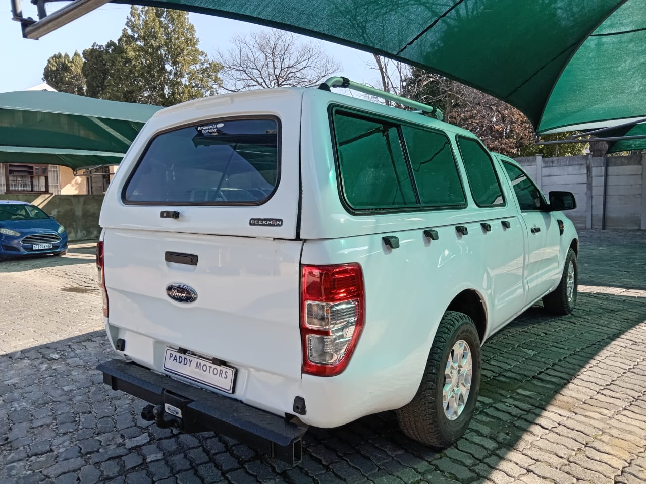 
								Ford Ranger 2.2 TDCI Single cab 4×2. full									