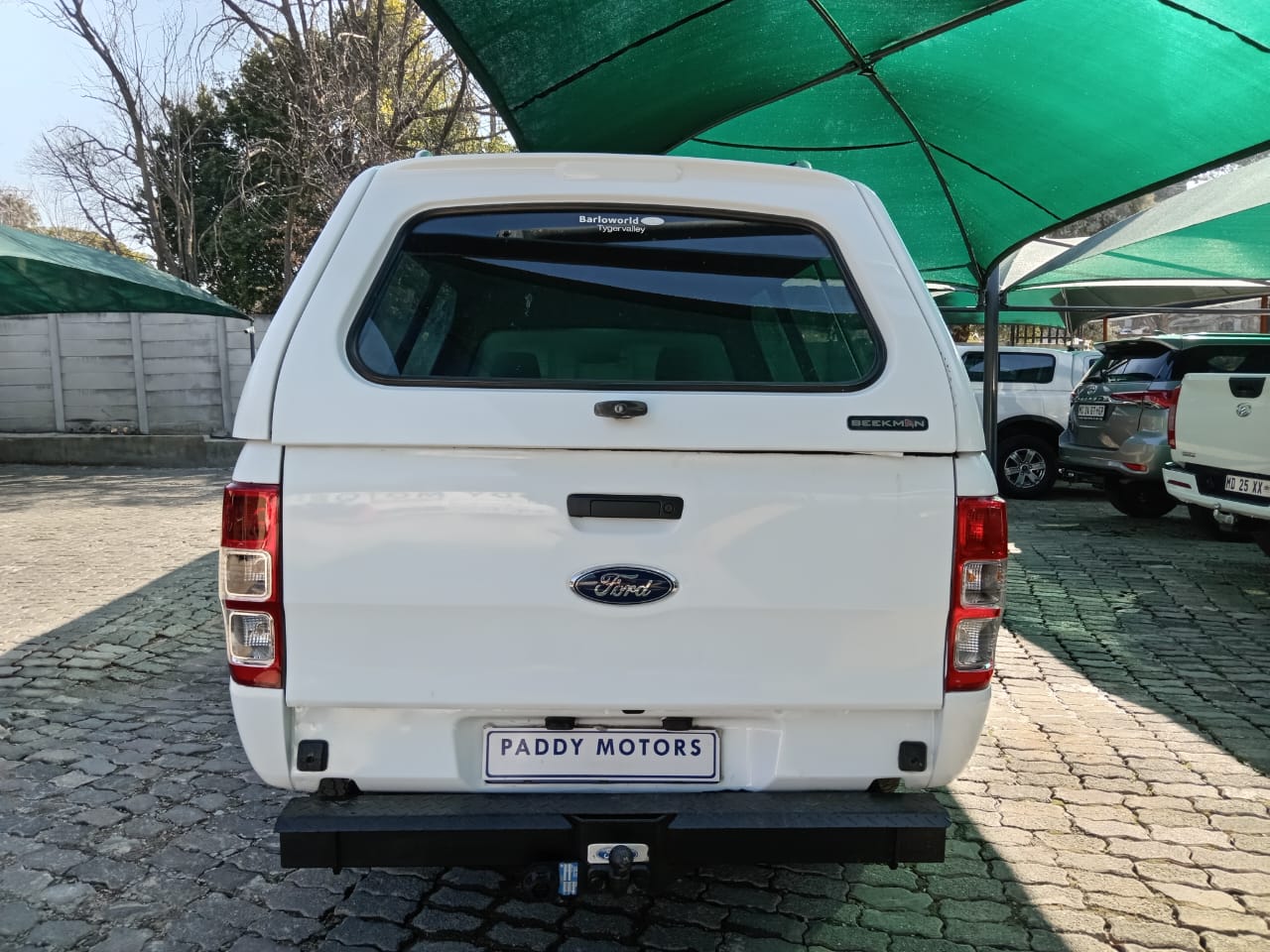 
								Ford Ranger 2.2 TDCI Single cab 4×2. full									
