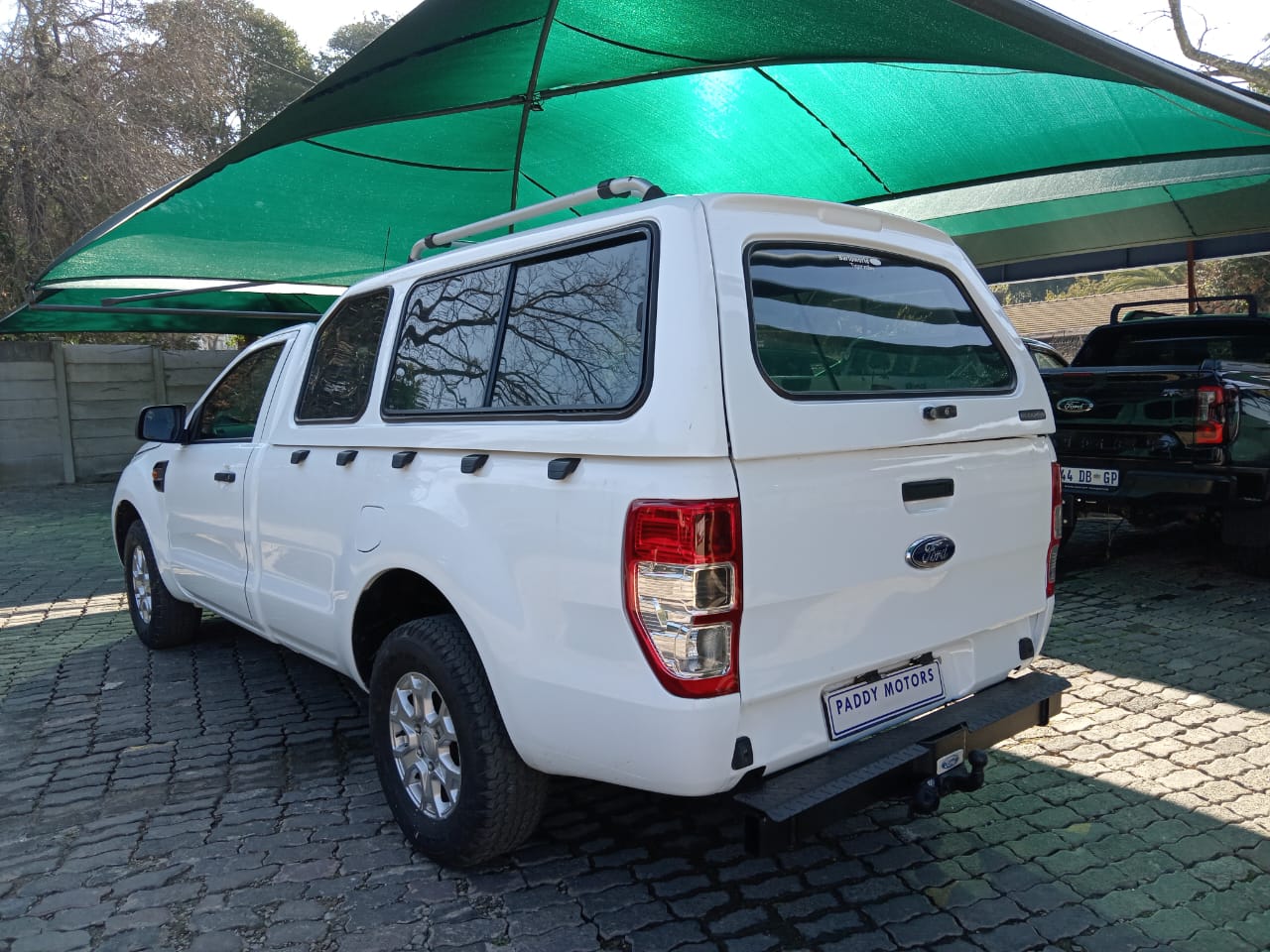
								Ford Ranger 2.2 TDCI Single cab 4×2. full									