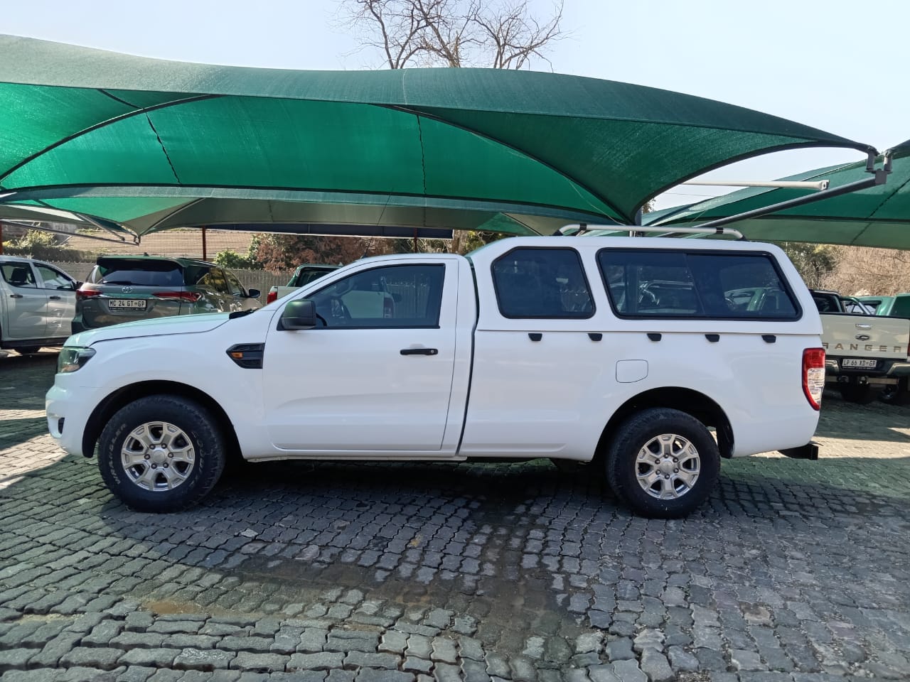 
								Ford Ranger 2.2 TDCI Single cab 4×2. full									