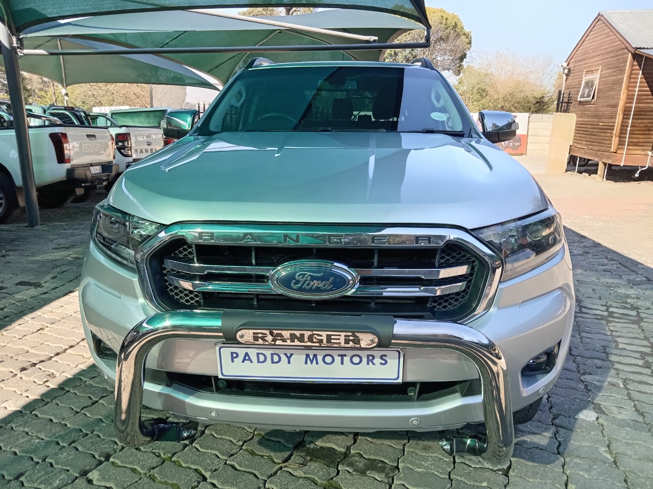 
								Ford Ranger 3.2 TDCI double cab XLT 4×2 full									