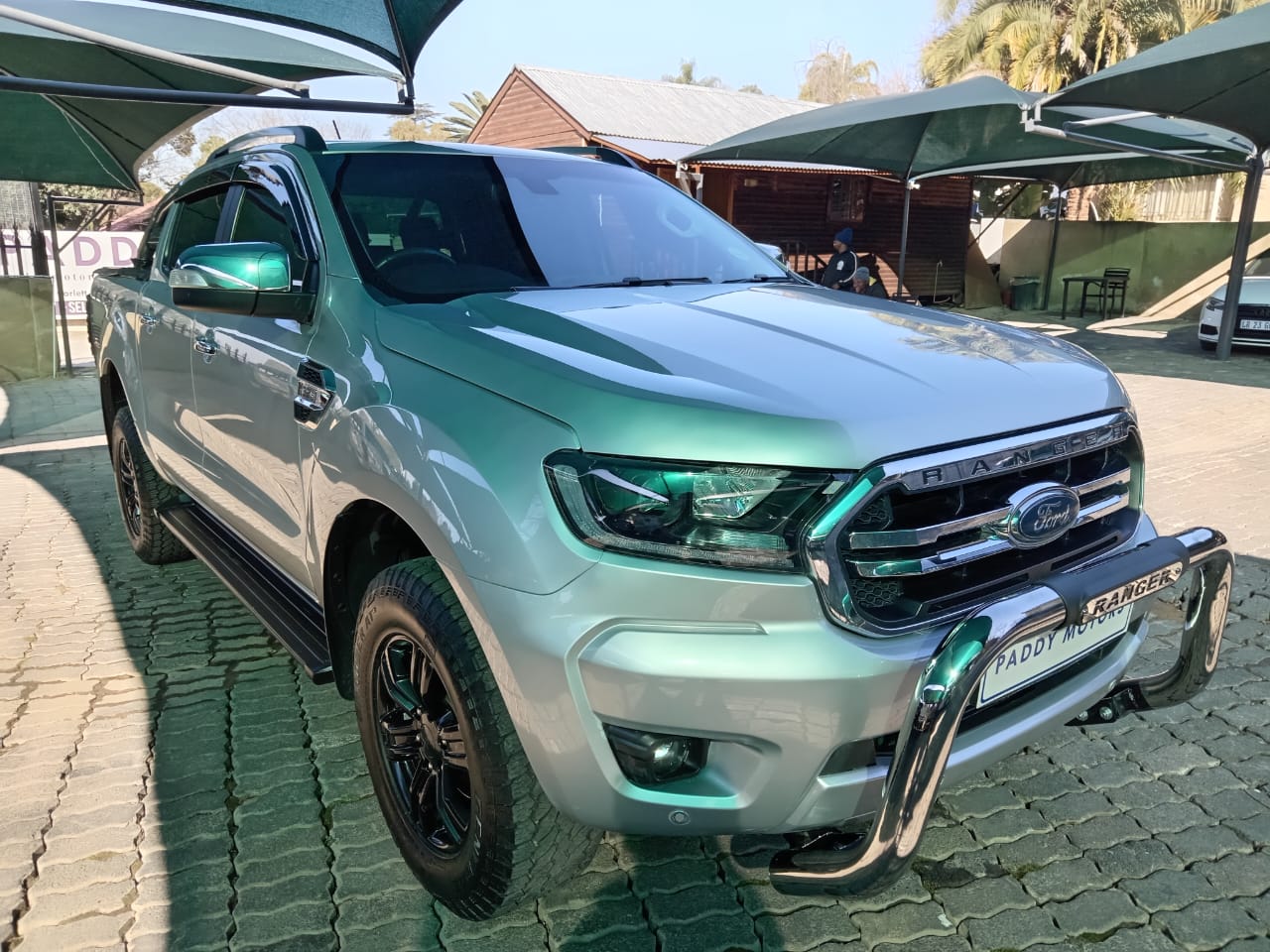 
								Ford Ranger 3.2 TDCI double cab XLT 4×2 full									