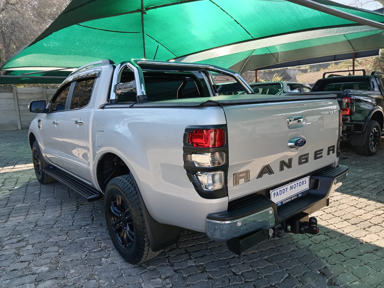 
								Ford Ranger 3.2 TDCI double cab XLT 4×2 full									