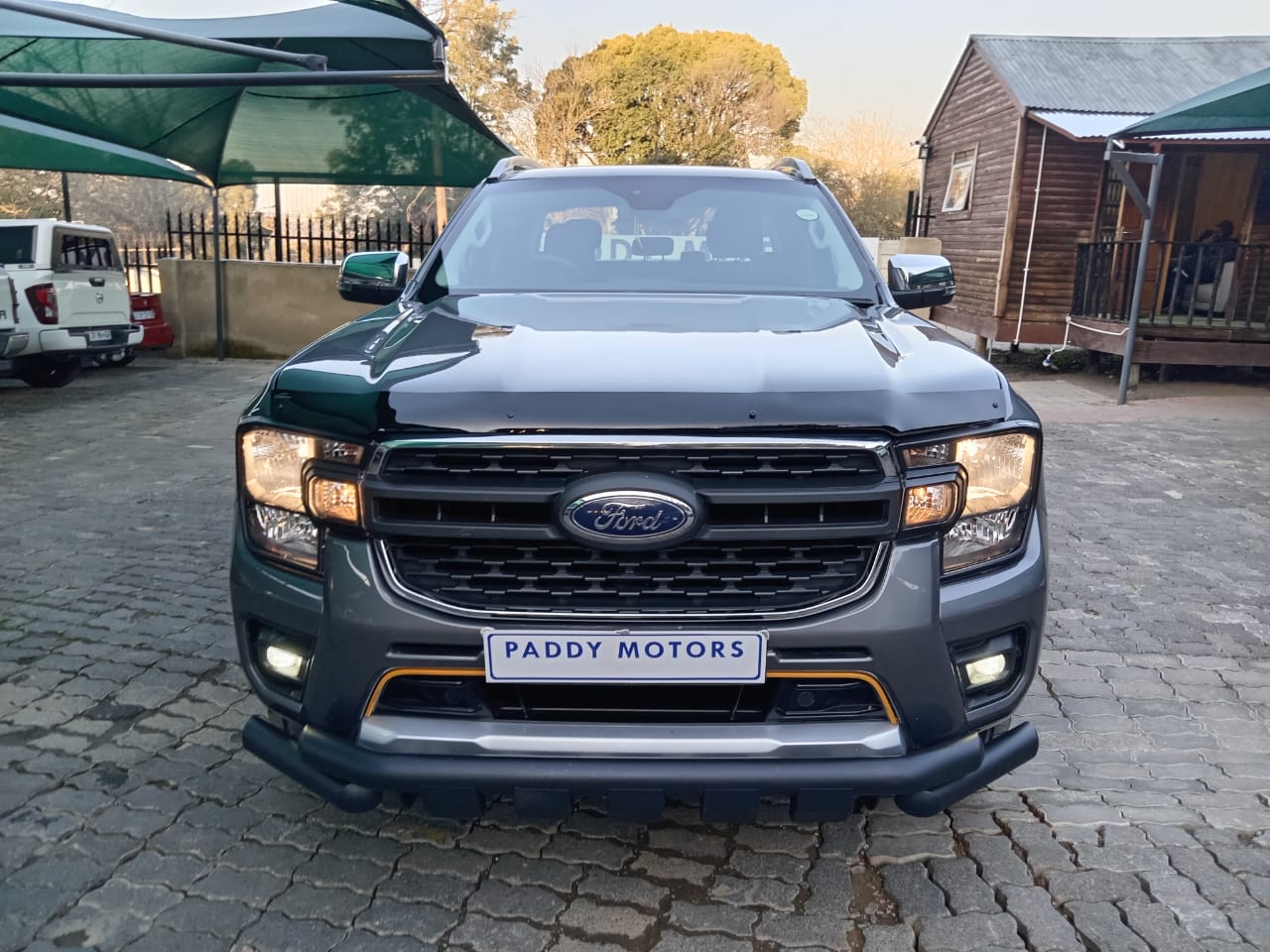 
								Ford Ranger 2.0 ST VL Double cab 4×4 full									