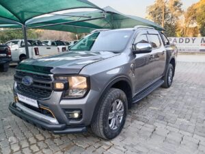 Ford Ranger 2.0 ST VL Double cab 4×4