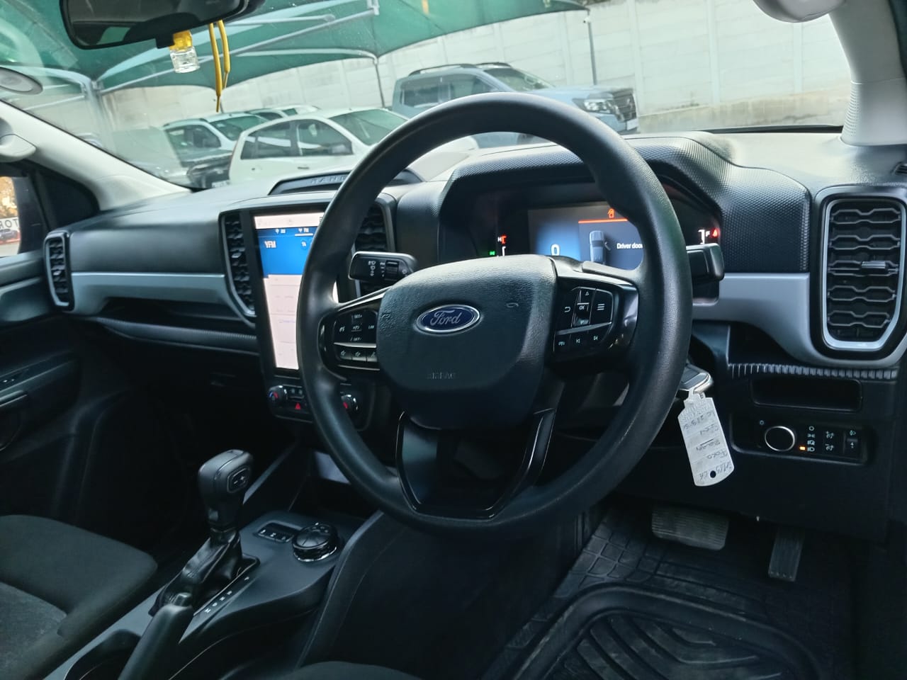 
								Ford Ranger 2.0 ST VL Double cab 4×4 full									