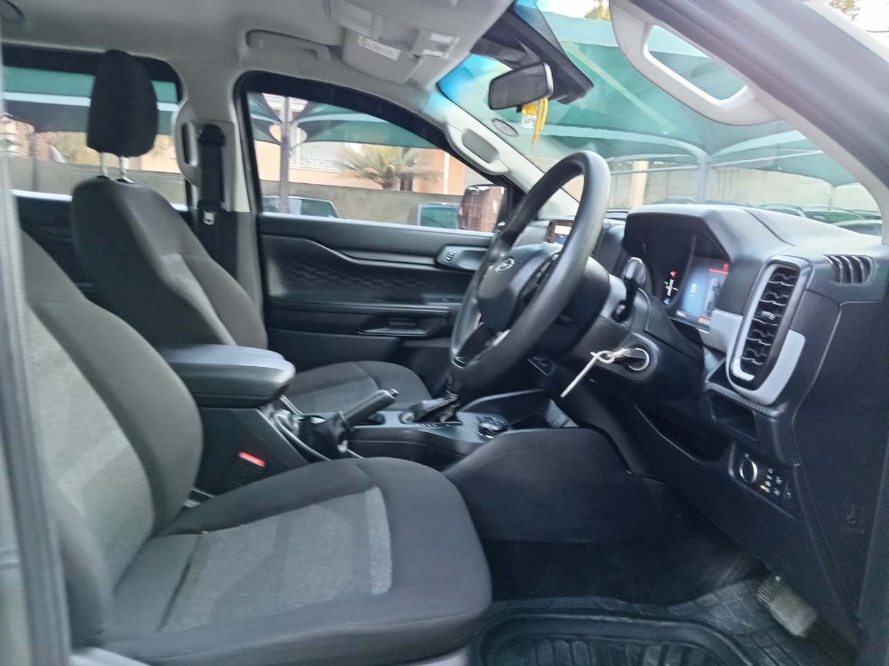 
								Ford Ranger 2.0 ST VL Double cab 4×4 full									