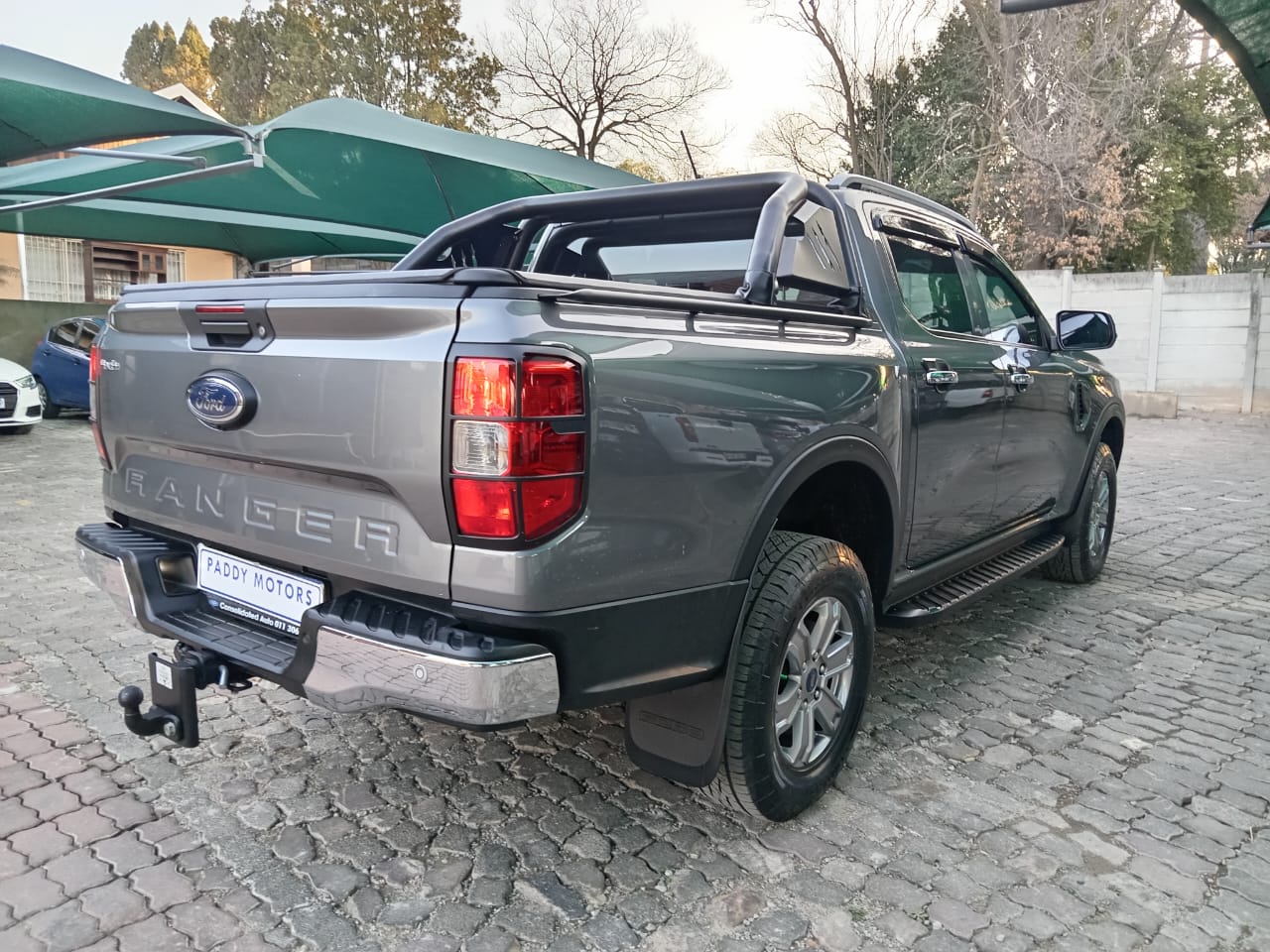 
								Ford Ranger 2.0 ST VL Double cab 4×4 full									
