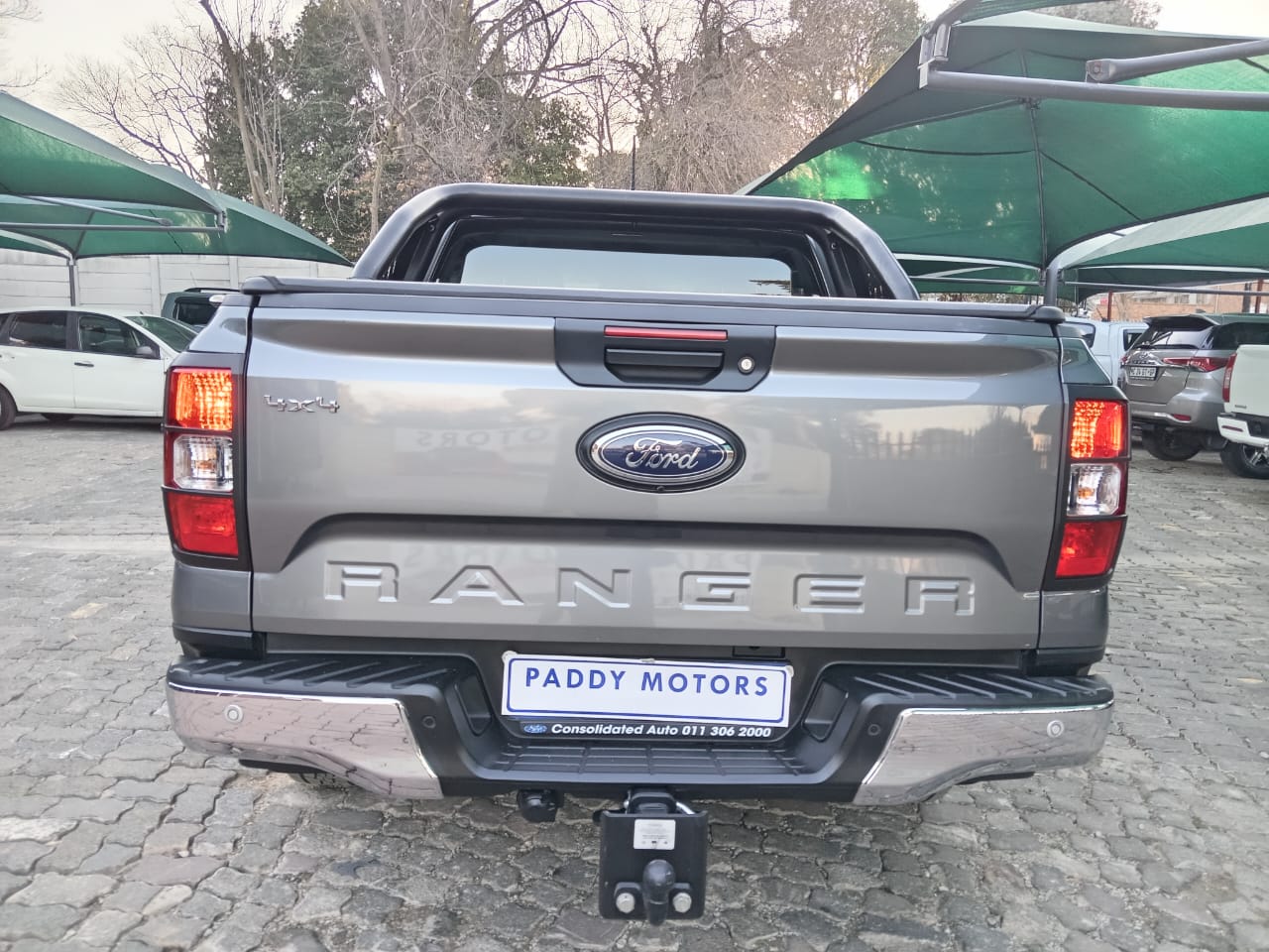 
								Ford Ranger 2.0 ST VL Double cab 4×4 full									