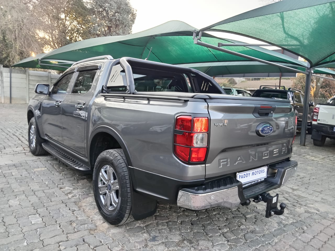 
								Ford Ranger 2.0 ST VL Double cab 4×4 full									