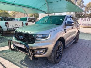 Ford Everest 2.0 sport XlT