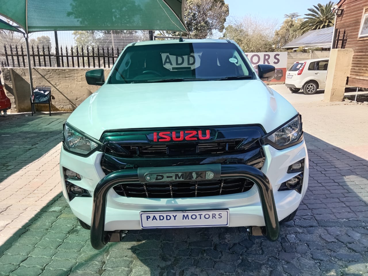 
								Isuzu D-Max 1.9 TD Single cab 4×2. full									