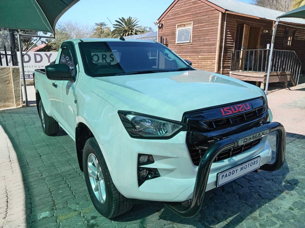 
								Isuzu D-Max 1.9 TD Single cab 4×2. full									