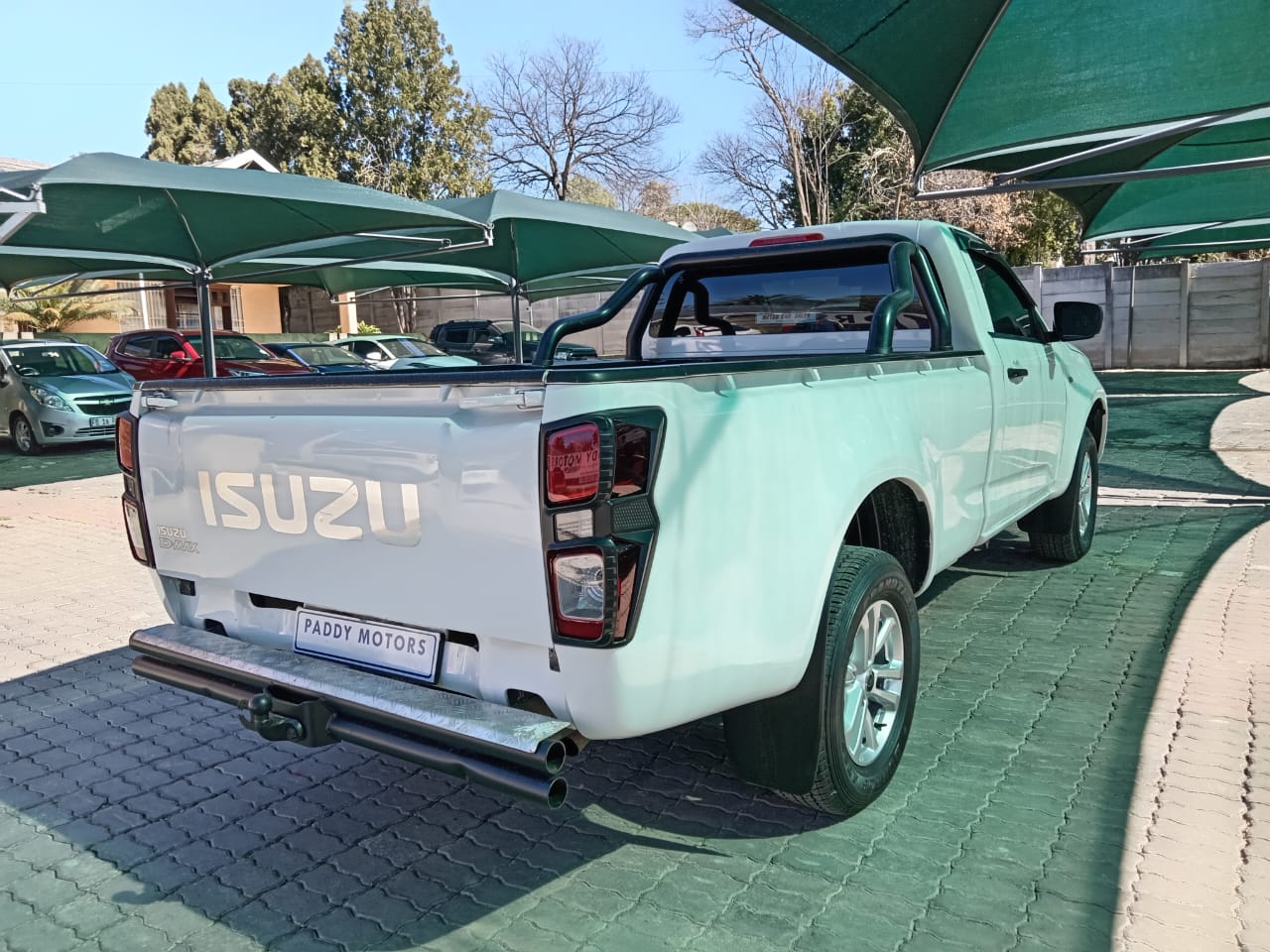 
								Isuzu D-Max 1.9 TD Single cab 4×2. full									