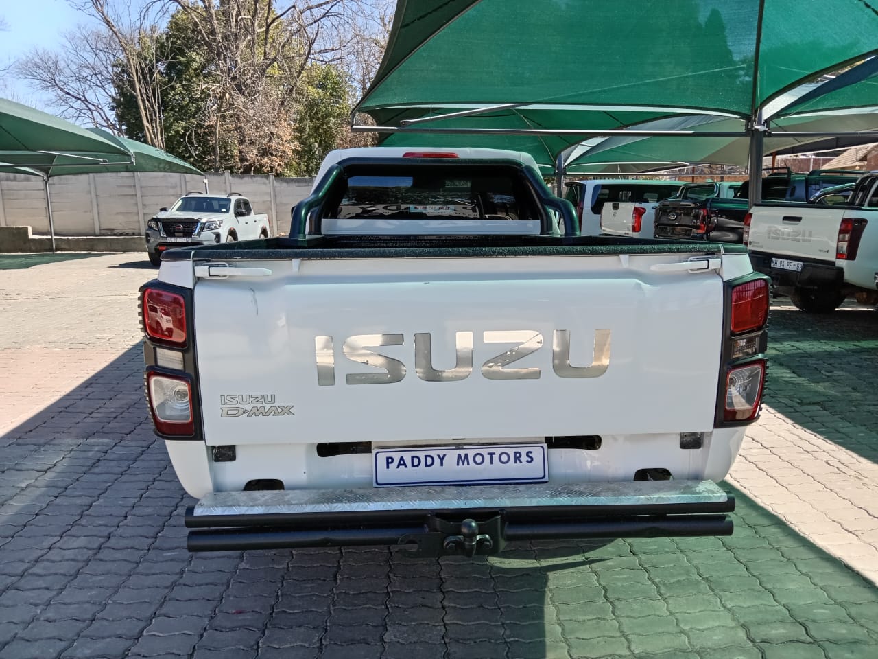 
								Isuzu D-Max 1.9 TD Single cab 4×2. full									