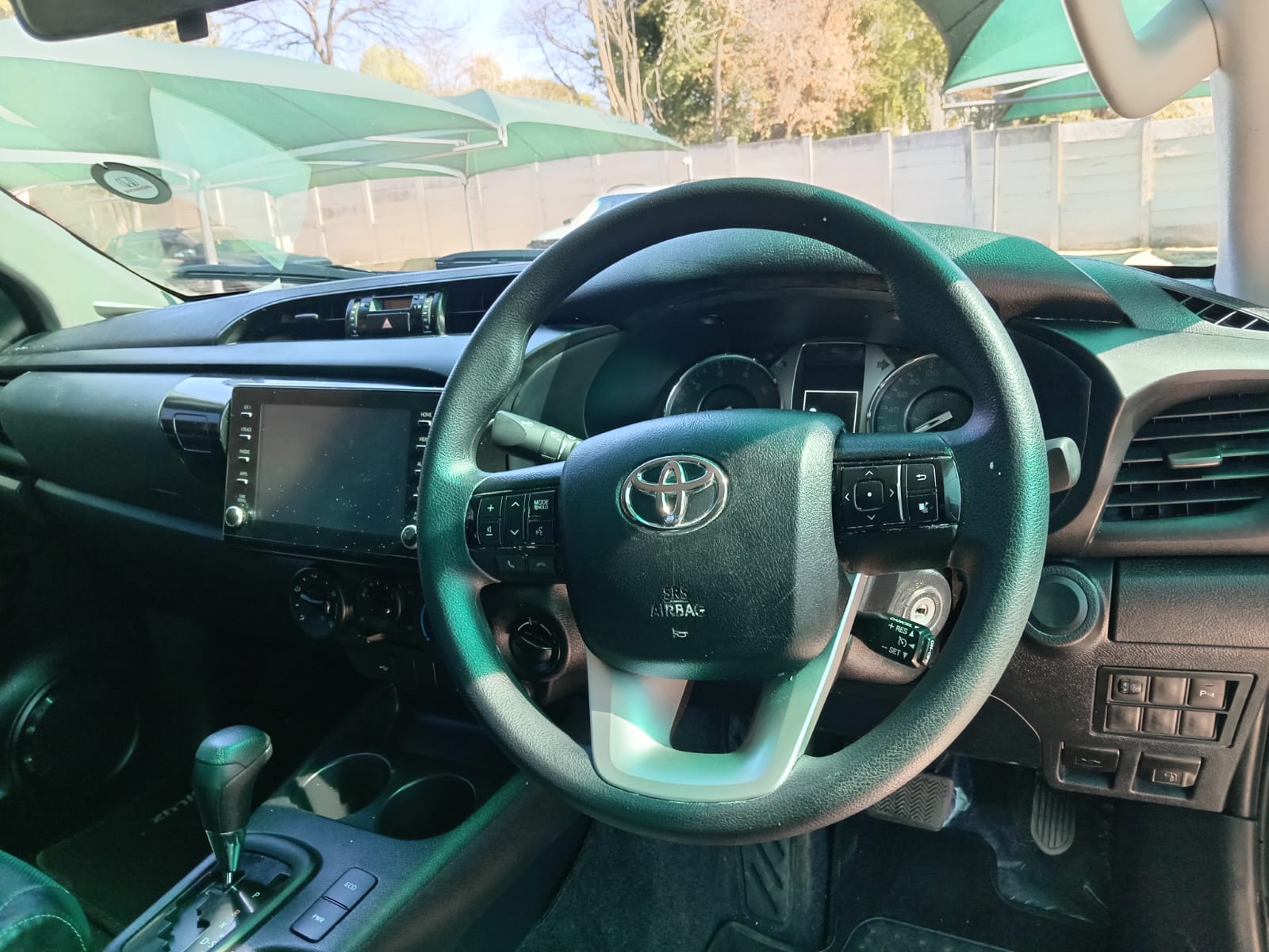 
								Toyota Hilux 2.4GD6 Double cab 4×4 full									