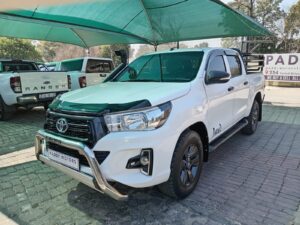 Toyota Hilux 2.4GD6 Double cab 4×4
