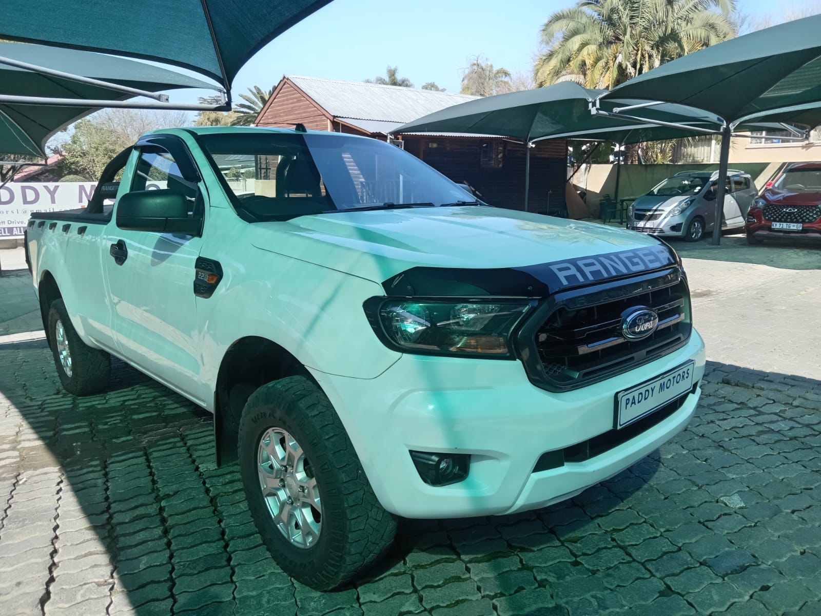 
								Ford Ranger 2.2 TDCI Single cab XLS AUTO full									